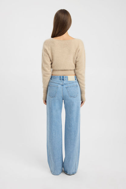 Geneva Boatneck Jumper