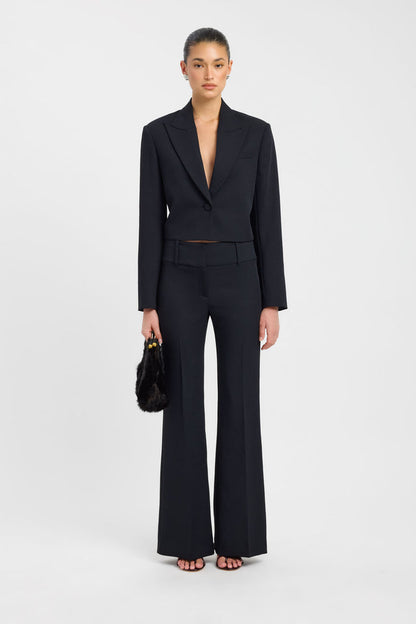 Ariel Cropped Blazer