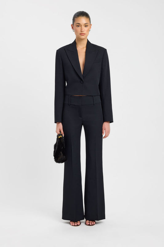 Ariel Cropped Blazer