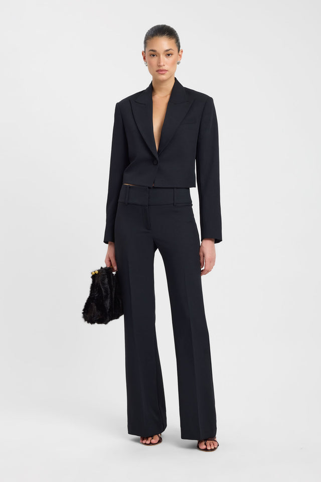 Ariel Cropped Blazer