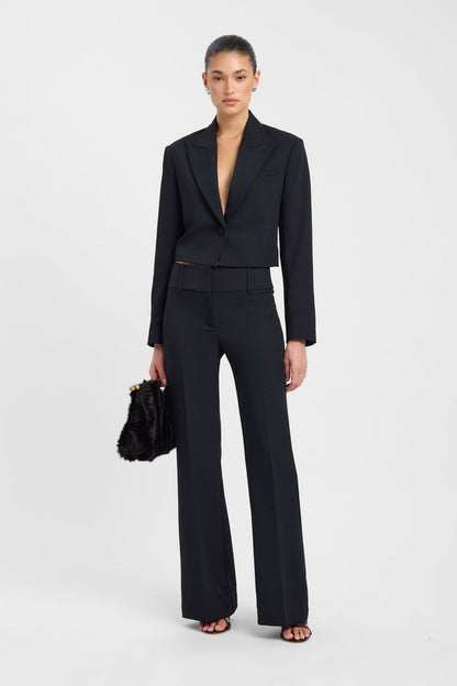 Ariel Cropped Blazer