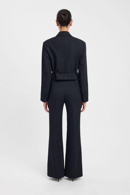 Ariel Cropped Blazer