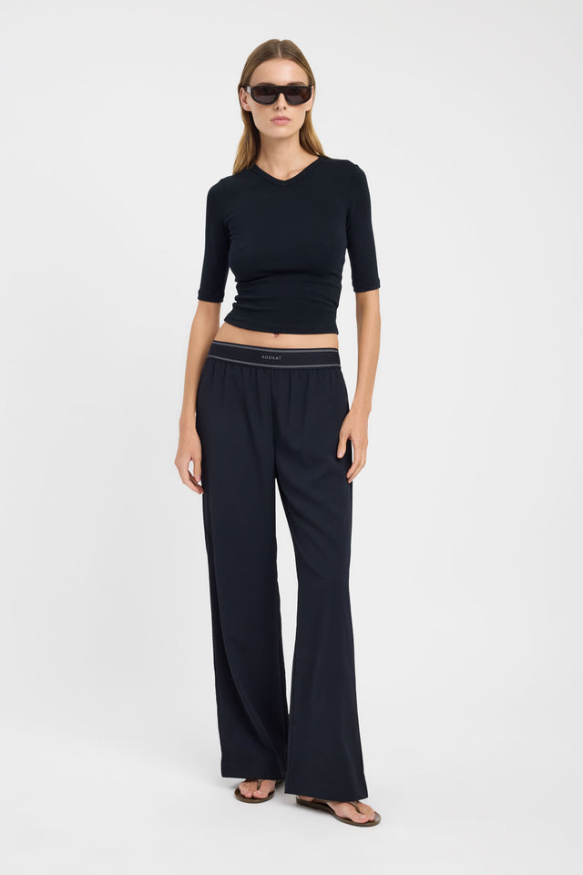 Wren Wrap Top