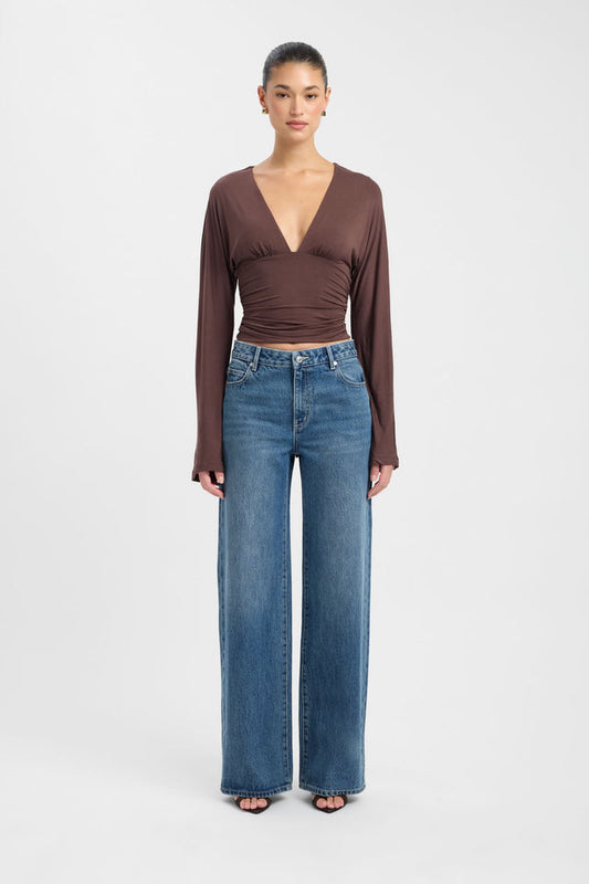Isla Long Sleeve Top