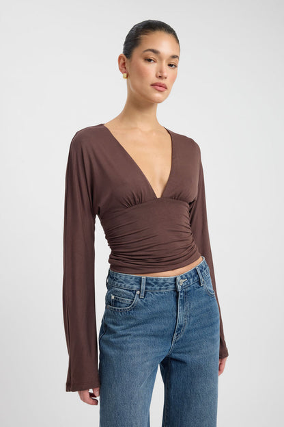 Isla Long Sleeve Top