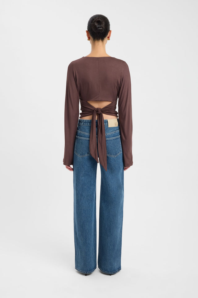 Isla Long Sleeve Top