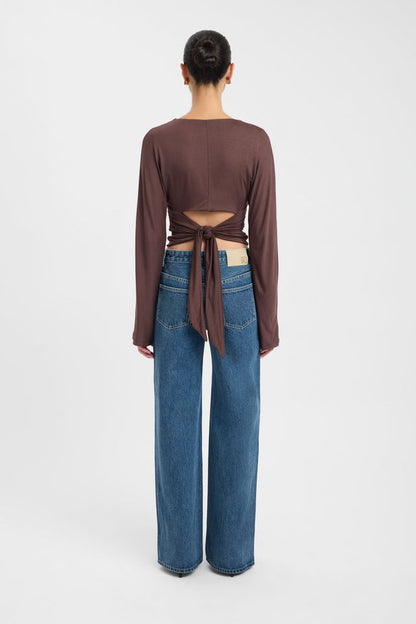 Isla Long Sleeve Top