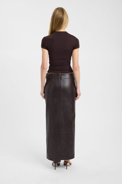 Alexi Short Sleeve Top