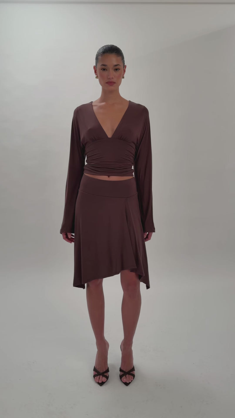 Isla Long Sleeve Top