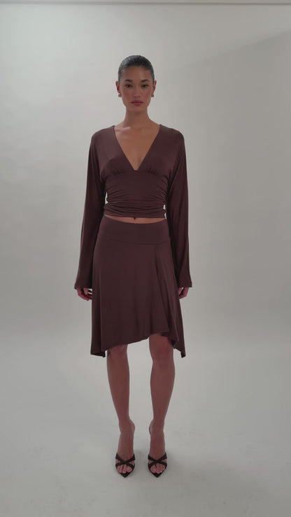 Isla Long Sleeve Top