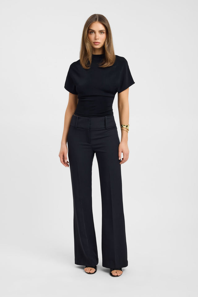 Ariel Cropped Blazer
